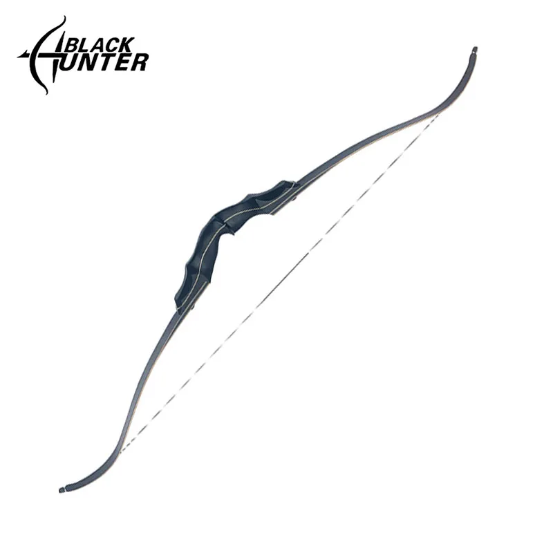 

Рекурсивный лук для стрельбы из лука и охоты, 30-60 фунтов, уличная Спортивная тренировка, традиционный длинный лук, деревянные навыки, охота