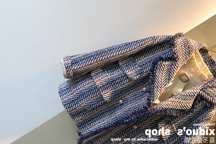 Коллекция 2019 года модная зимняя одежда для маленьких девочек детские куртки