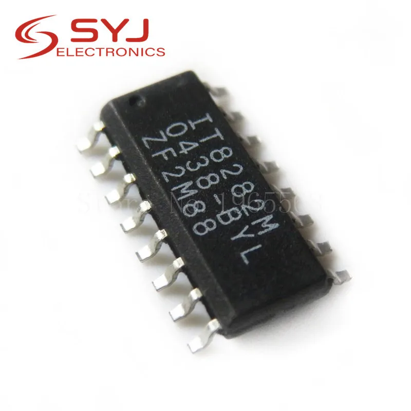 5 шт./лот Φ IT8282M IT8282 SOP-16 новая Оригинальная фотография