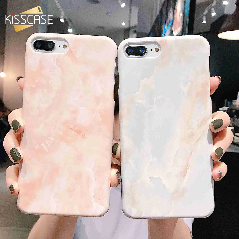Чехол KISS роскошный мраморный чехол для телефона s iPhone 11 Pro Max XS XR Мягкая