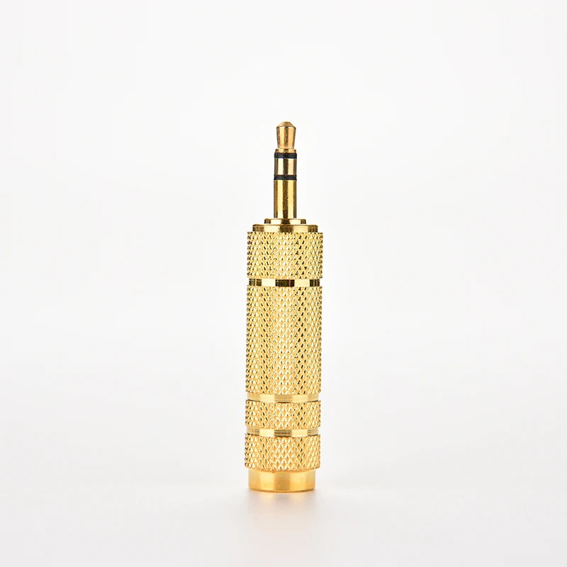 3 5 мм штекер на 6 гнездо переходник микрофон адаптер планшетный ПК мобильный