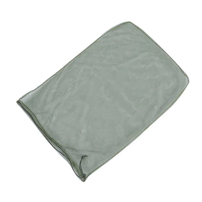 Антимоскитная противомоскитная сетка пряжа покрытие для головы улицы дикая