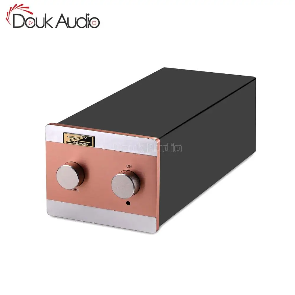 Douk Audio EAR834 мм(движущийся магнит)/MC(движущаяся катушка) RIAA Phono Stage предусилитель HiFi проигрыватель предварительно усилитель PHONOBOX