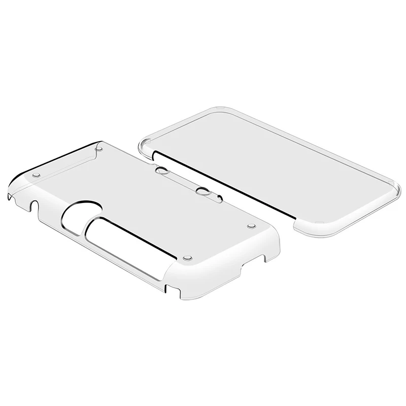 Игровые аксессуары Кристальный Жесткий Чехол защитный корпус пластиковый чехол