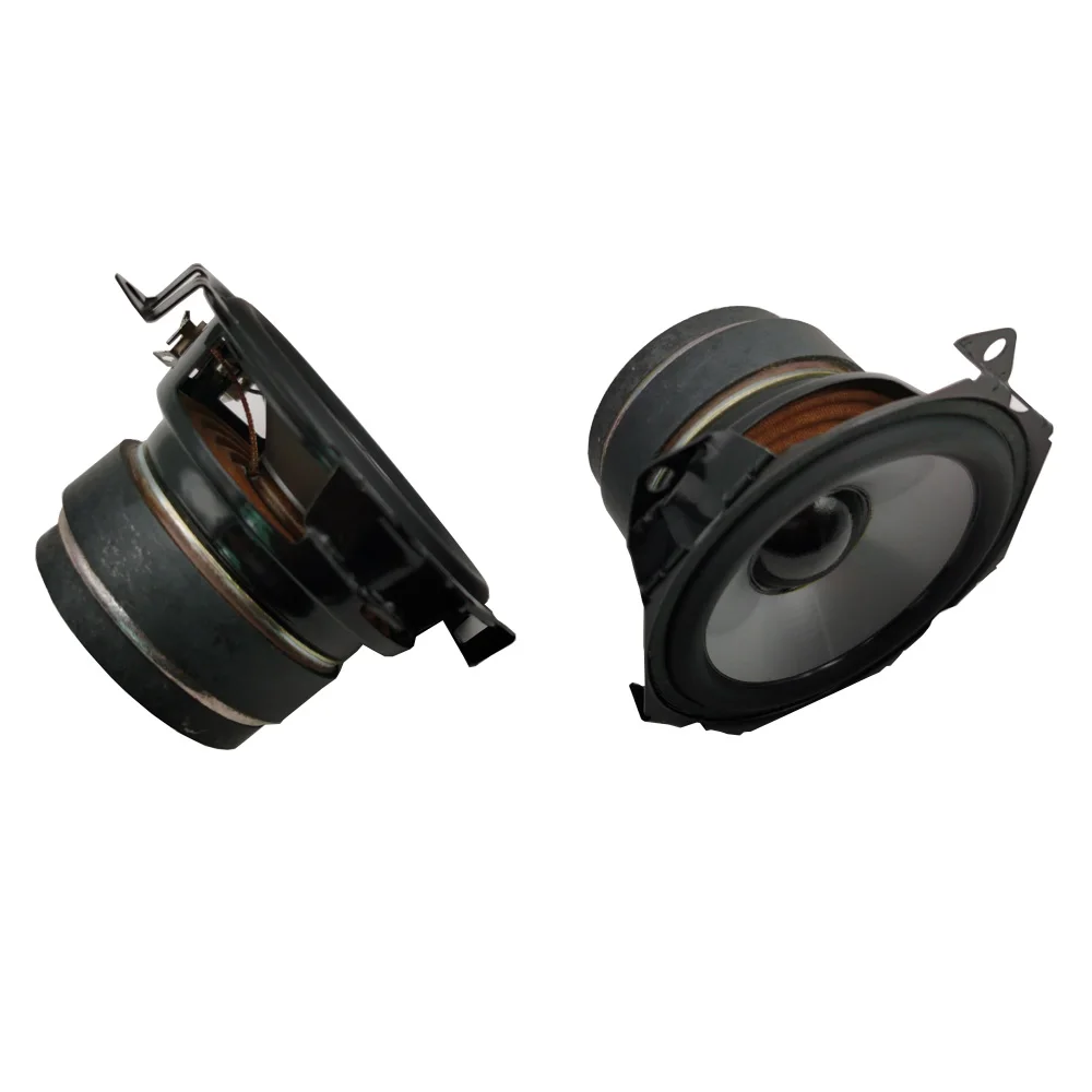 Tenghong 2 шт. 3 дюйма 8 Ом 20 Вт Полнодиапазонный динамик s полипропиленовая раковина с