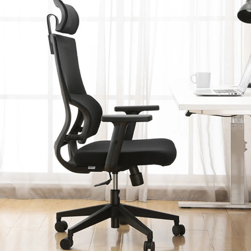 Фото - Компьютерное кресло для домашнего кабинета, удобное вращающееся кресло с функцией сидения, игровое кресло, эргономичное офисное кресло со ... эргономичное кресло poltrona cadeira офисное кресло офисное кресло компьютерное кресло