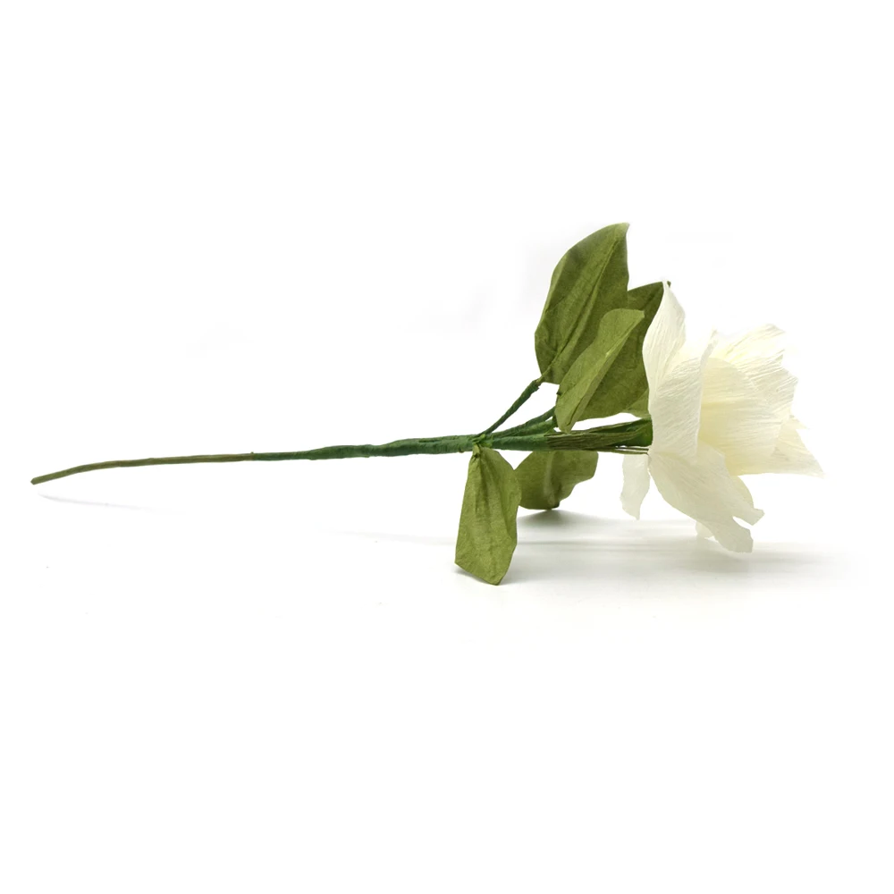 Гардения бумажный цветок Рождественский подарок прессформы для резки дерева