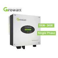 gtg 196 growatt felicity solar power 2 5 kva inverter home on grid single phase 1kw 3 kva solar inverter with ce