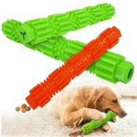 dog chew toy pet chewers dog supplies treat dispensing rubber teeth cleaning for small dogs