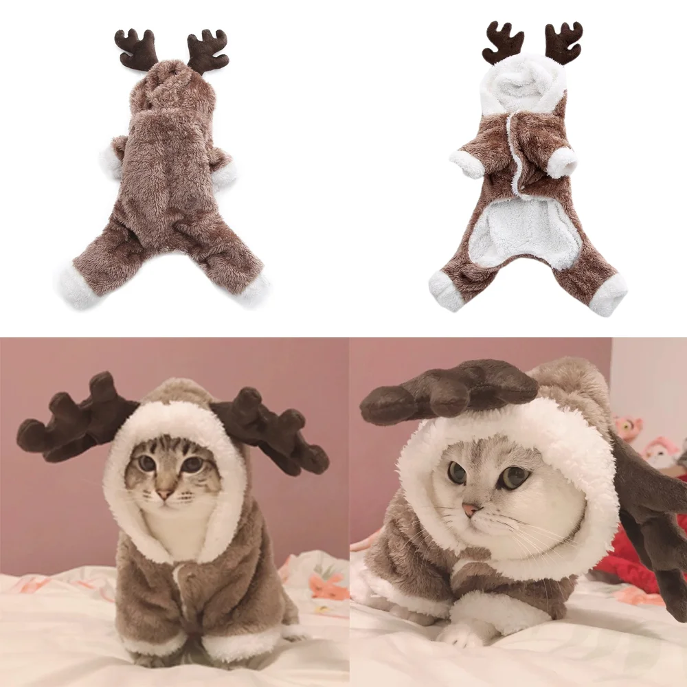 

Одежда для кошек, теплый костюм для маленьких собак, котят, комбинезоны, одежда, пальто для кошек, одежда для домашних животных, одежда для со...