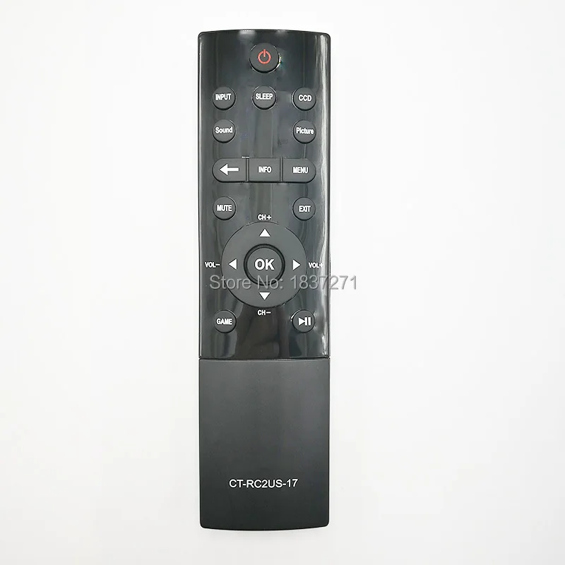 

Новый оригинальный телефон с дистанционным управлением для TOSHIBA 55L621U 49L621U 43L621U 65L621U 55L421U 32L221U Smart 4K LED HDTV