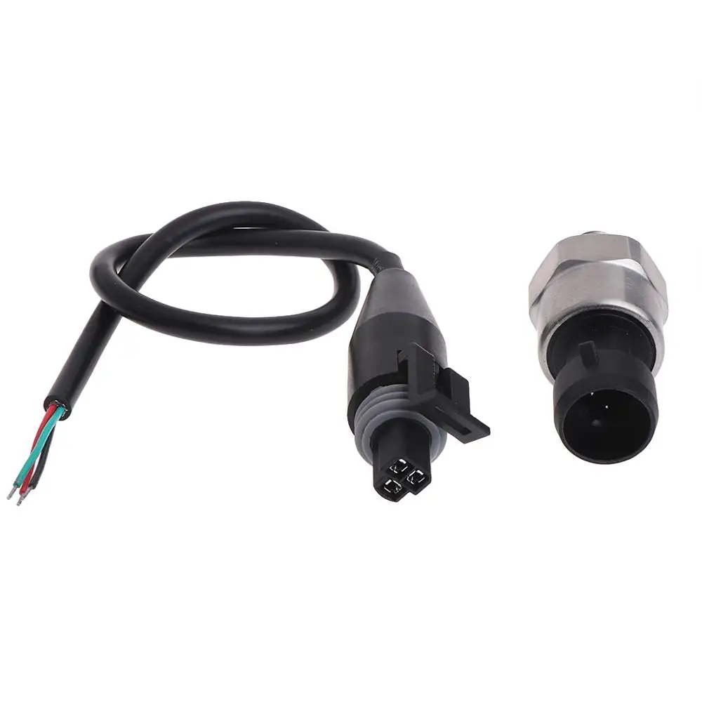 Датчик давления DC5V 1/8NPT датчик из нержавеющей стали масло вода | Инструменты