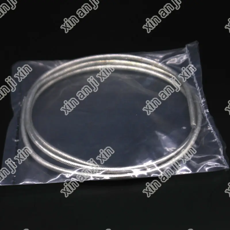 1 метр RG402 RF коаксиальный кабельный соединитель Полужесткий RG-402 Coax Pigtail быстрая