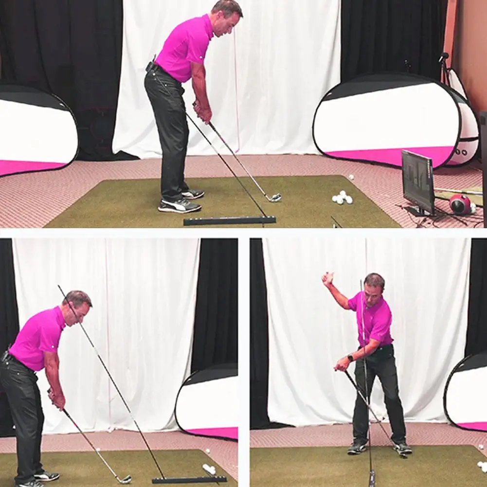 Fiyat Salıncak Düzeltme Cihazı Kapalı Salıncak Eylem Uygulama Geliştirmek Için Golf Atış Pozisyon Cihazı Golf Düzeltme Cihazı Eğitim Cihazı