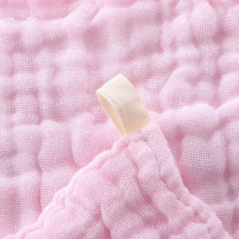 

Gauze Towels Facecloth Baby Saliva Towel Cotton Baby Wash Bath Towel Children Small Square Handkerchief Bath & Shower Products