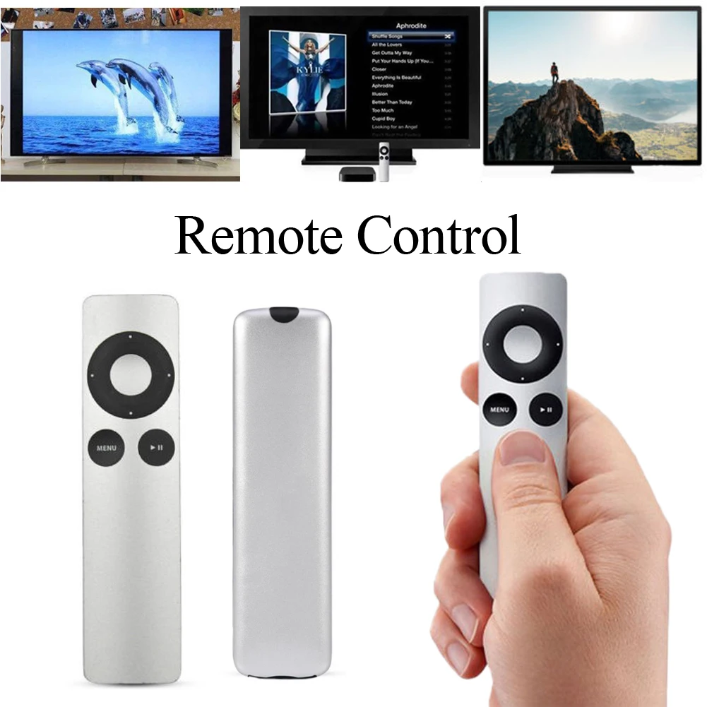 Горячая распродажа универсальный пульт дистанционного управления для Apple tv 2 tv 3 tv 4 Пульт дистанционного управления A1294 для Apple tv Все версии