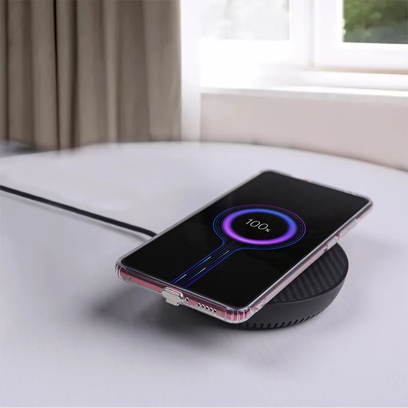 nillkin qi wireless charging receiver for xiaomi poco f1 f2 f3 m2 m3 pro x2 x3 pro x3 nfc usb c connector type c adapter free global shipping