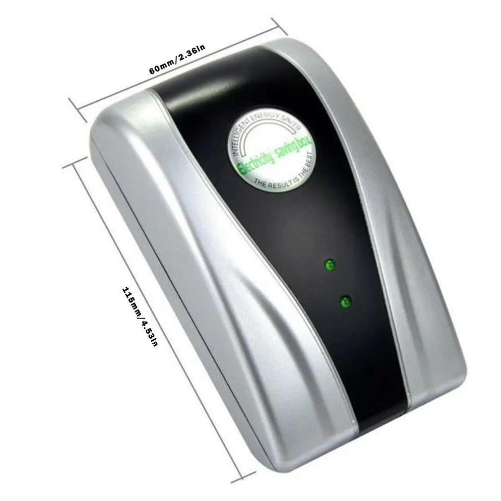 

Power Energy Electricity Saving Box Plastic Electronics Household Smart Electric Saver Customized power saver 1 Set
