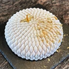 SHENHONG торт выпечки инструменты футоны мусс антипригарным силиконовые формы для торта с Еда Класс Кухня формы для выпечки вечерние десерт Пан