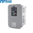 Лидер продаж! 5.5KW7.5KW однофазный инвертор Выход 3-фазный частотно-регулируемым приводом преобразователь частоты Регулируемый Скорость 220V NFlixin частотно-регулируемым приводом 9600-1T-00750G