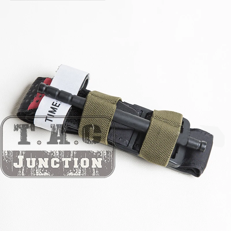Тактический уличный держатель MOLLE 12 7*2 5 для уличных приложений стрейчевый