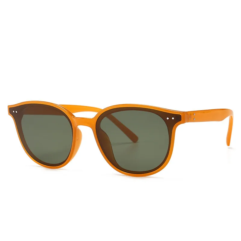 

Retro Cat Eye Round Sunglasses Men Women Fashion Shades UV400 Vintage Glasses Vintage Sunglasses