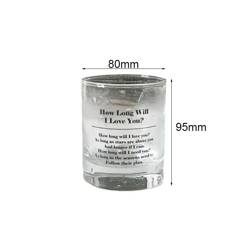 Чашка для эспрессо в ретро-стиле с надписью | Дом и сад