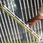 Фотовспышка для ЖК-телевизора, алюминиевая, 585 мм, 6 в, 6 светодиодов, новинка 100%, A + B