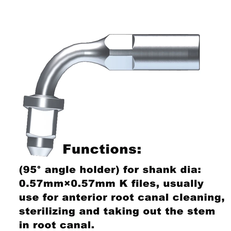 3 шт. E2 Стоматологический материал Endo Tip для детской и чистки | Красота здоровье