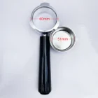 Держатель фильтра для кофеварки Эспрессо, 60 мм, 15-20 бар