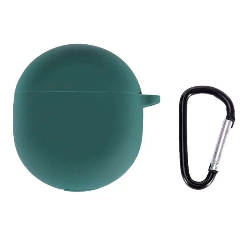 

Washable Dustproof Protective Cover Silicone Case for OnePlus Buds TWS Earphone