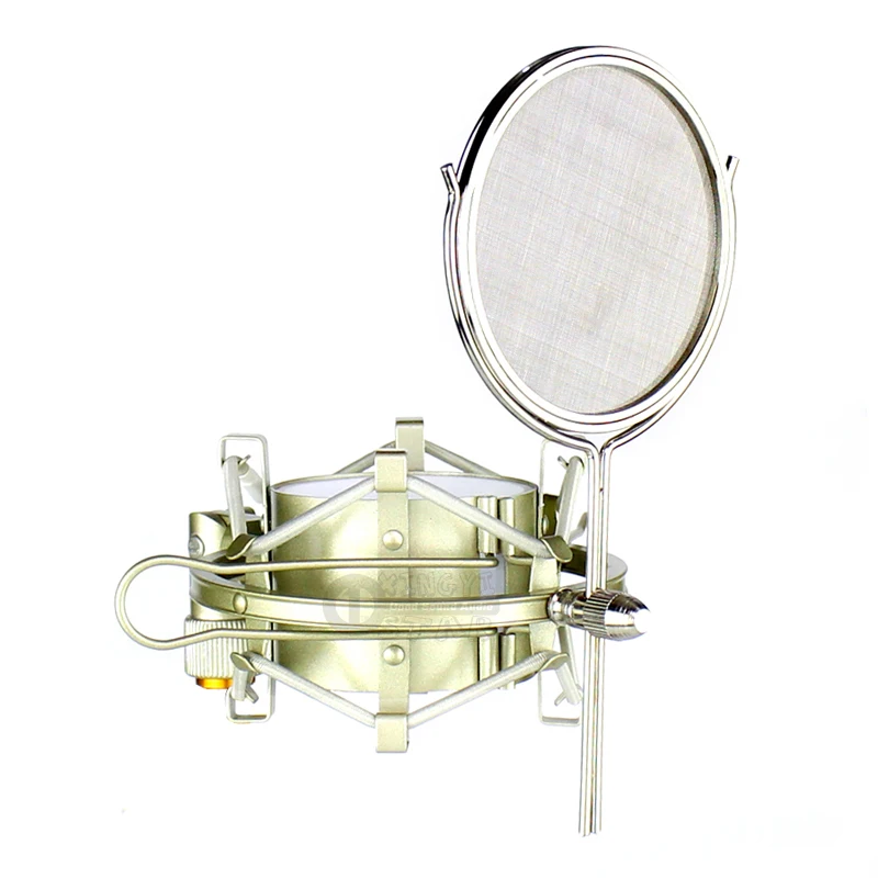 Металлическая подставка для микрофона ударопрочный фильтр SHURE BETA27 KSM42 KSM32 KSM44A KSM44