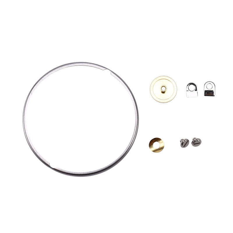 Seagull ST2130 Automatic Movement Clone Replacement for ETA 2824-2 SELLITA SW200 White 3H Mechanical Wristwatch Clock | Наручные часы