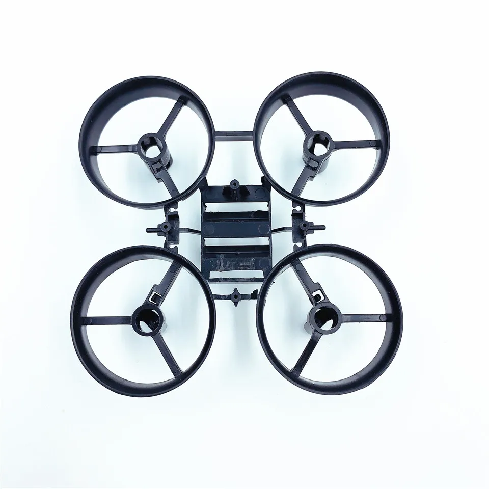 детали для мини дрона diy jjrc h36 e010 ком