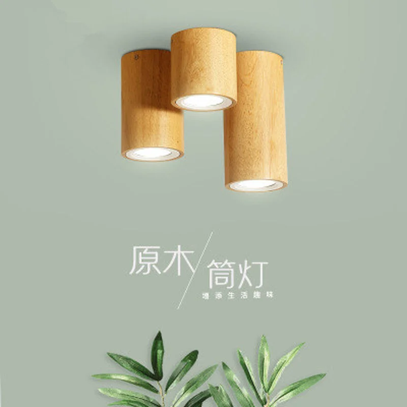 Современные светодиодные потолочные лампы для коридора маленький круглый