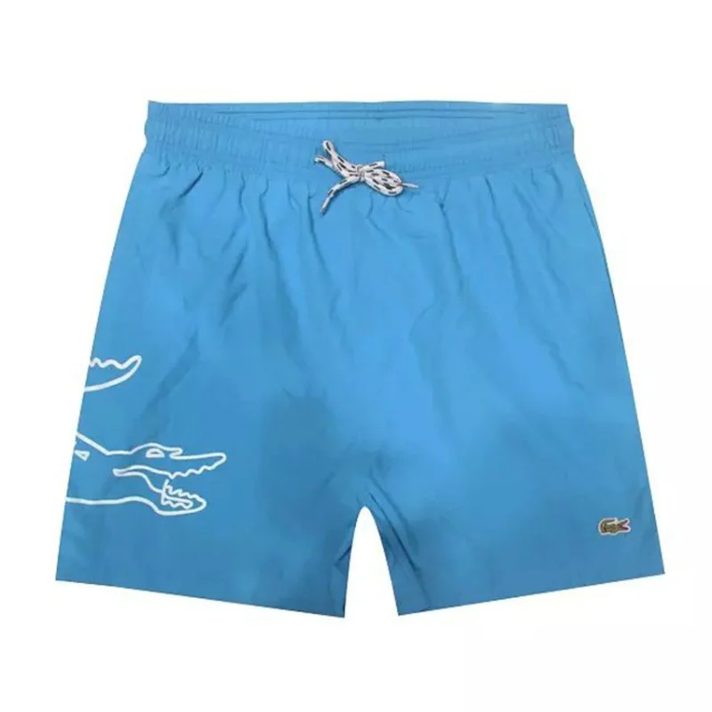 

2021 Summer Fashion Men designers shorts Quick Drying SwimWear embroidery brand Board Beach Pants Mens Swim Short