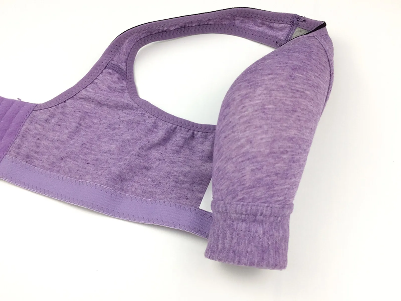 

Back buckle Bras Underwear Women Plus Szie Gather Brassiere Breathable Underwear SLing Bra Summer Sexy Bralettes sujetadores