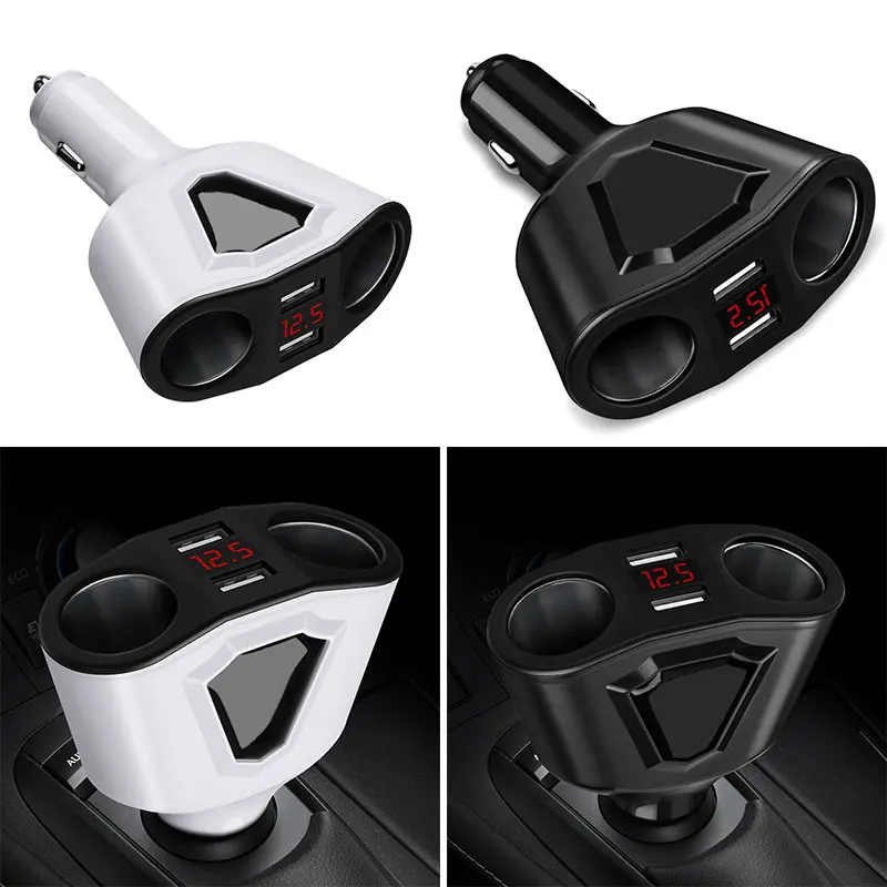 Auto Charger Charging Adapter Portable USB Tablet Intelligent Adaptive 3.1A (Max) DC12-24V Universal | Автомобили и мотоциклы