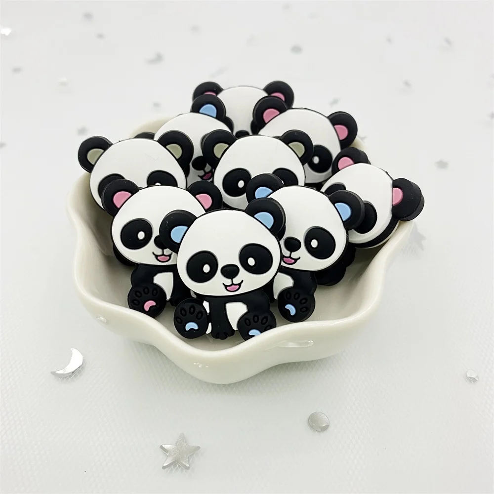 10 шт. силиконовые подвески для детской пустышки | Мать и ребенок