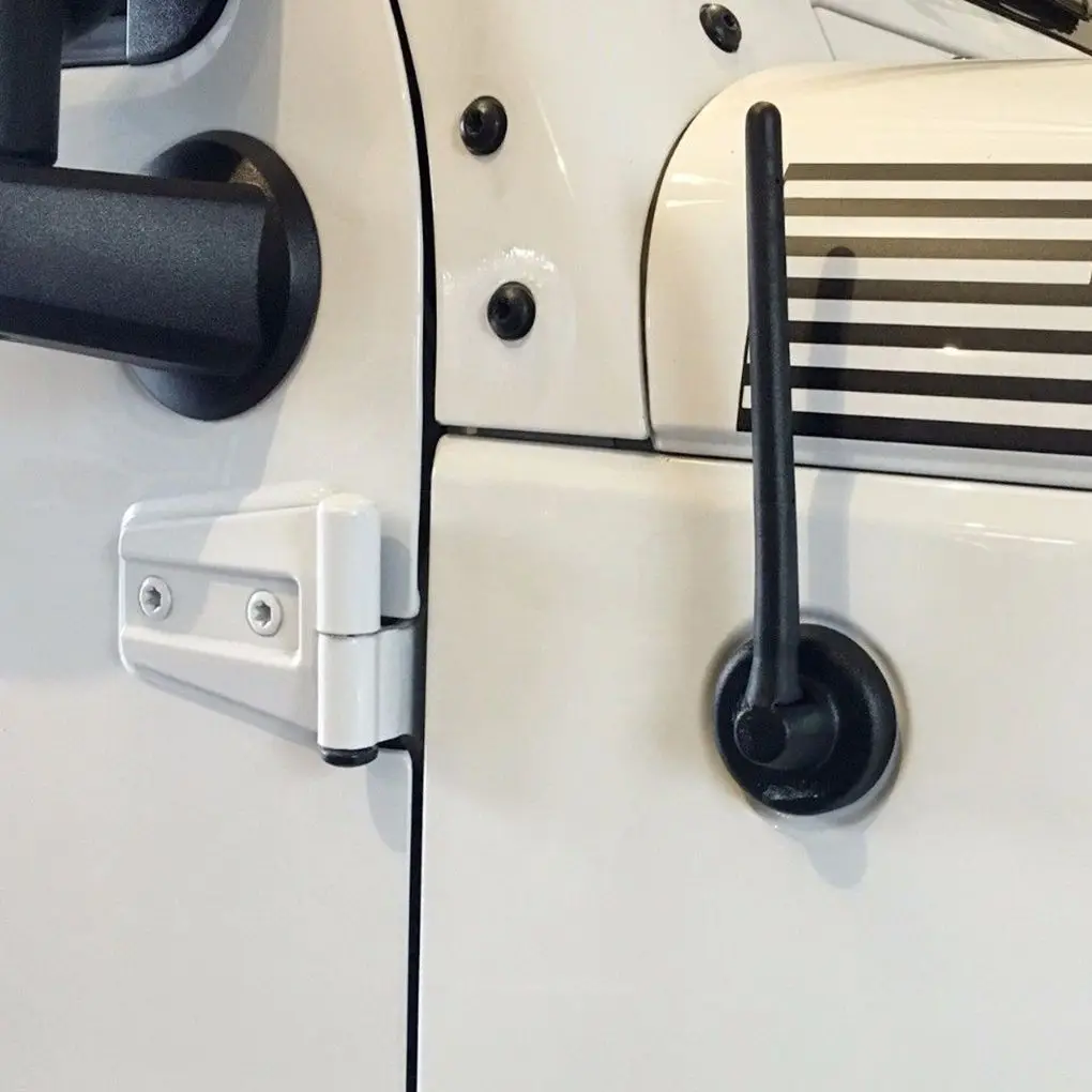 Короткая Автомобильная Радио AM/FM антенна Замена для 2000- Toyota Tundra 86309-0C020-ZCR1002