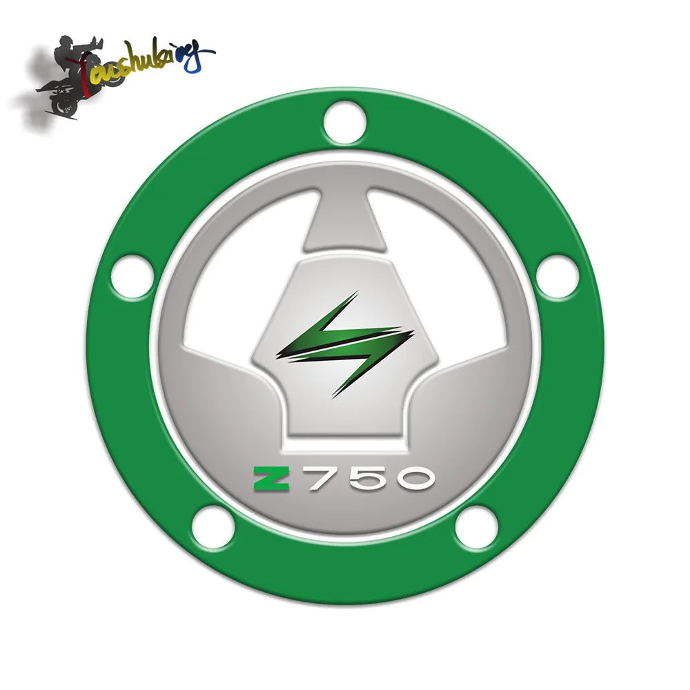 

For Ninja ZX6R ZX10R Z1000 Z1000SX Z800 Z750 Z650 ER6N VN650 Carbon Fiber Tank Pad Fuel Oil Tank Decal Protector Cover