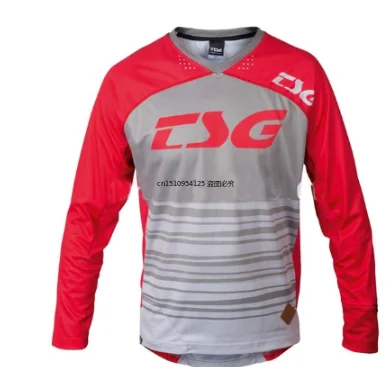 

2019Jersey MTB NEW motorcycle Jersey Bicycle Cycling downhill Jersey