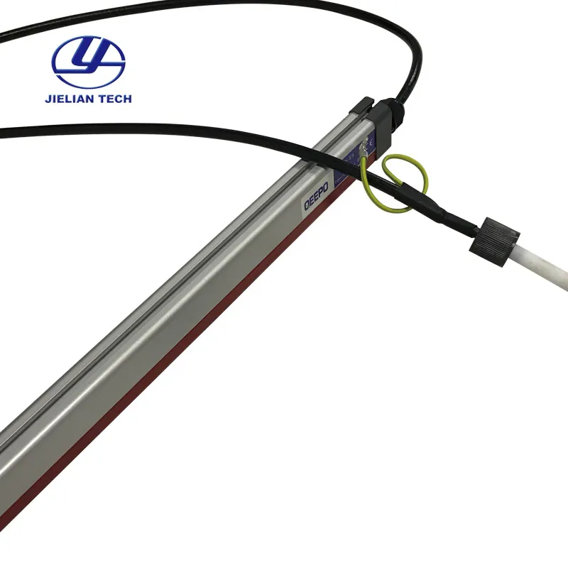 Антистатический ионный стержень QEEPO с портативными генераторами для продажи QP