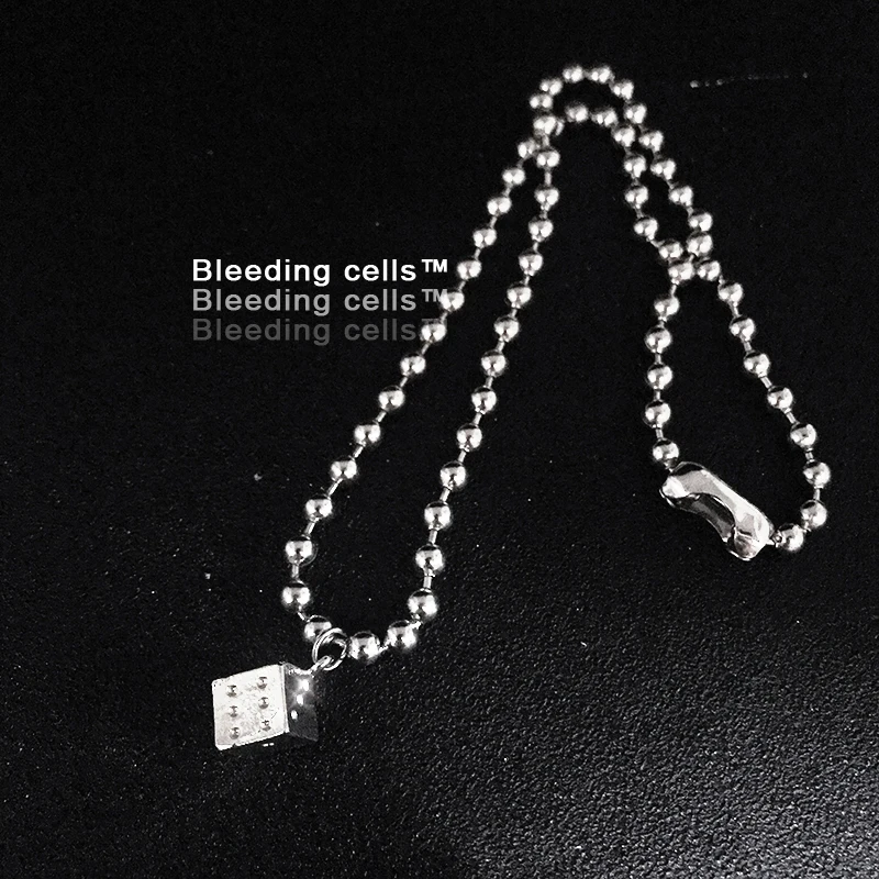 Модные женские ожерелья с цифровым кулоном Женские Ювелирные изделия в стиле