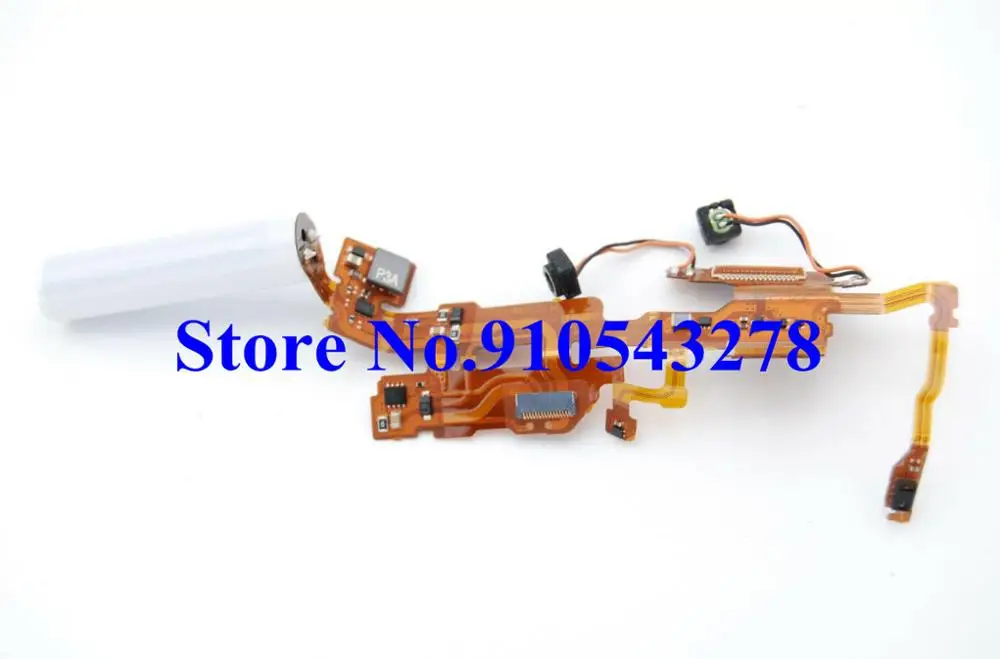 

Repair Parts For Sony ILCE-6000 ILCE-6000L A6000L A6000 Top Cover Flash Flex Cable