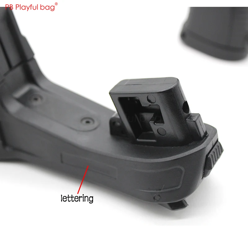 Тактический DIY водяной пулевой пистолет кронштейн для устройств для AR-15 платформы Открытый CS игрушки Аксессуары DIY плеер любит QD44