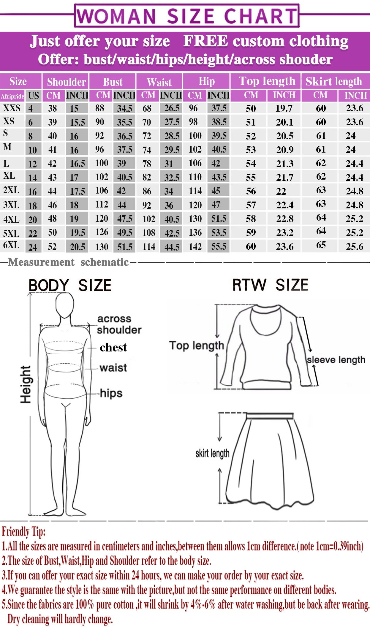 

African 2 Piece Set for Women Dashiki Tops and Print Skirts Outfits Bazin Riche Plus Size Wax Attire African Clothes S2126004