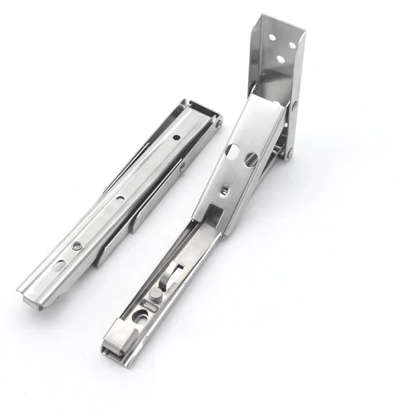 2 шт. Настенный Складной стальной кронштейн|Кронштейны| |