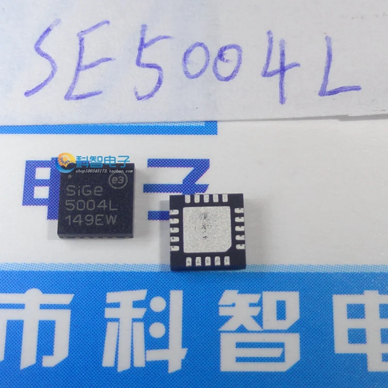 Новое поступление оригинальный SE5004L-R 5004L QFN20 |