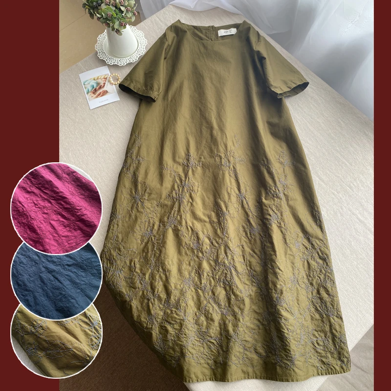 

Новые летние женские туфли в винтажном стиле; Свободные размера плюс с вышивкой удобные промывают водой хлопковый пуловер для детей белые п...